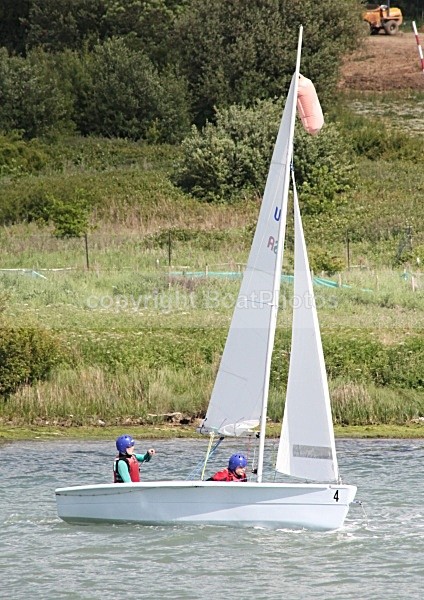 090526 UKSA IMG_4095 - Sailboats - monohull