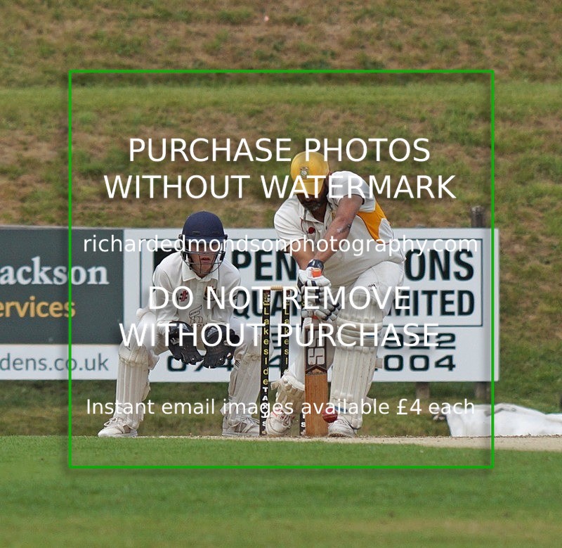 DSC05896 - Netherfield 2nds v Morecambe 2nds (1/8/21)