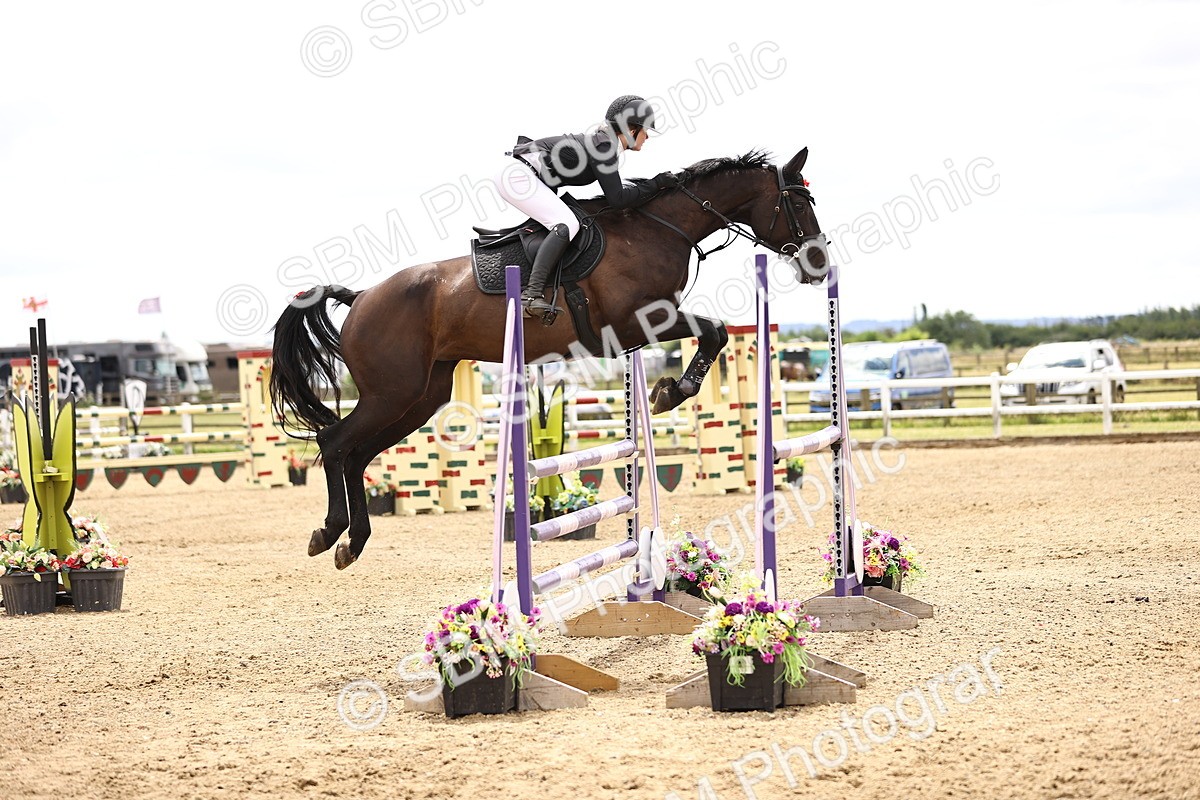 SBM_003693 - Class 22 - Senior Foxhunter 1.20m