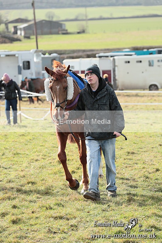 PtP 220225 418 - Kimblewick Point-to-Point  Kingston Blount 22/02/25