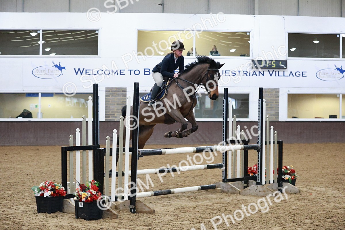 SBM_000386 - Class 2 - Senior British Novice - 90cm