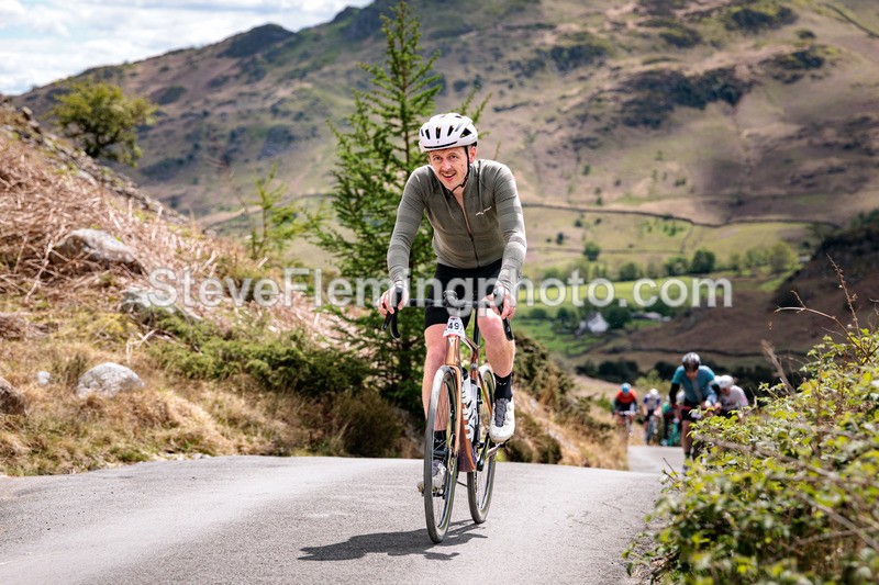 130807 - Blea Tarn Climb 13:00 - 14:00