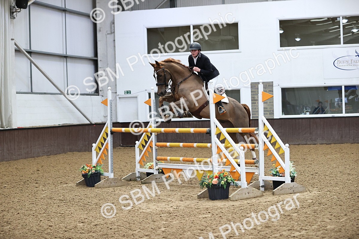 SBM_006480 - Class 17 - Senior Foxhunter - 1.20m Open