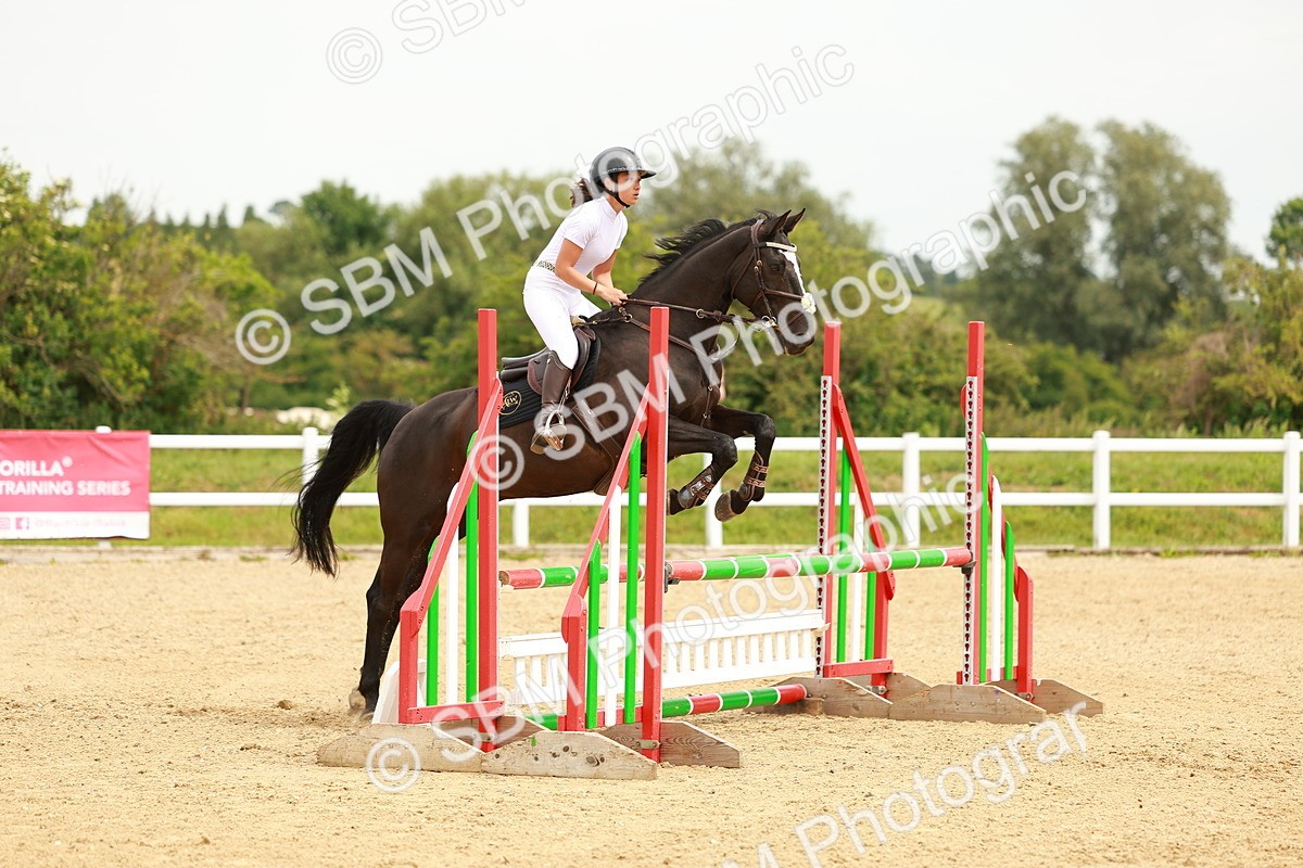 SBM_000967 - Class 2 - Senior British Novice - 90cm