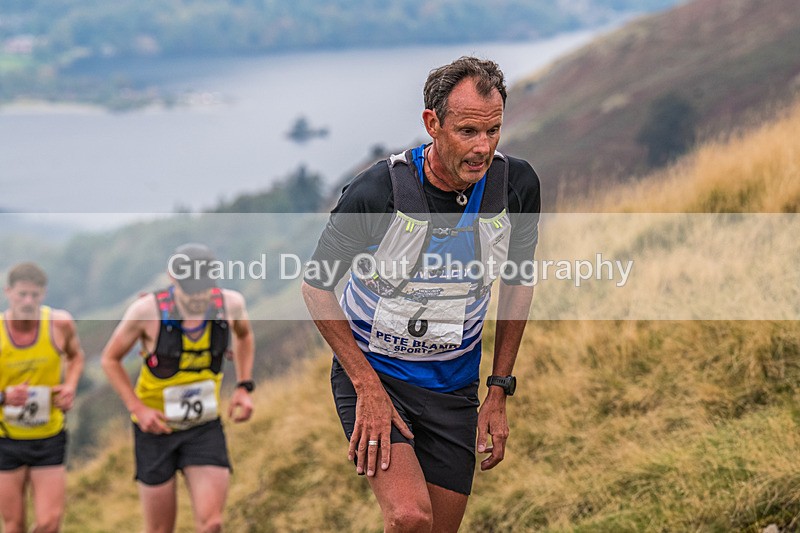 HBMR-202 - Hodgson Brothers Mountain Relay Leg 1 Saturday 5th October 2024