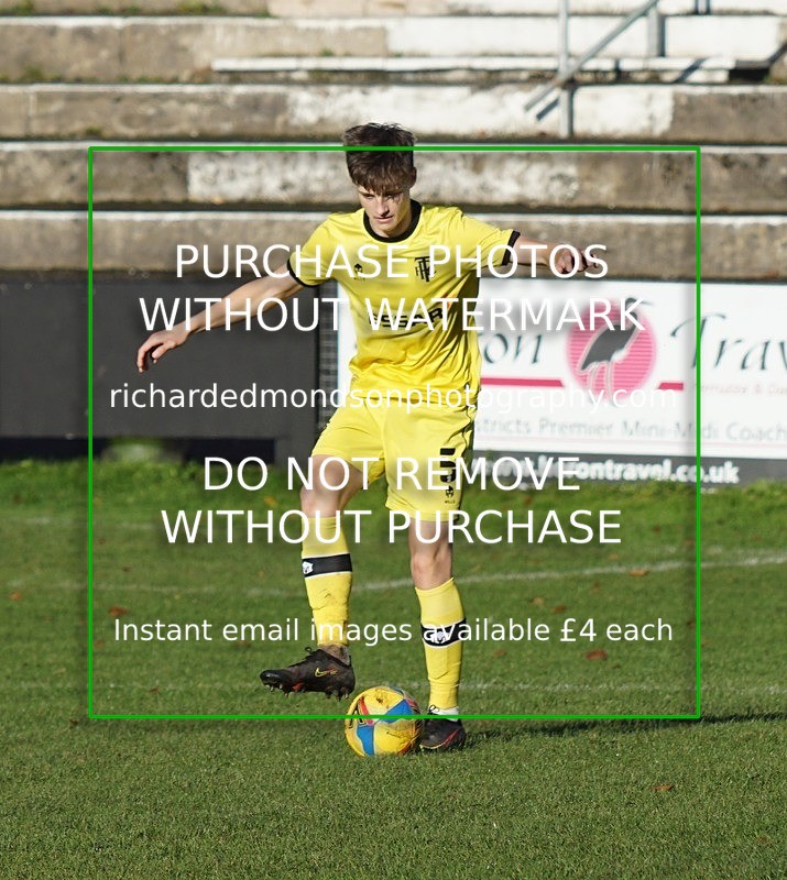 DSC07846 - Morecambe U18 v Tranmere Rovers U18 13/11/21