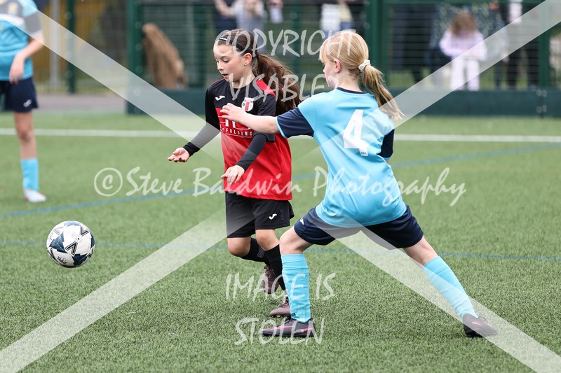 1DX31586 - Sun 7th U10 Girls