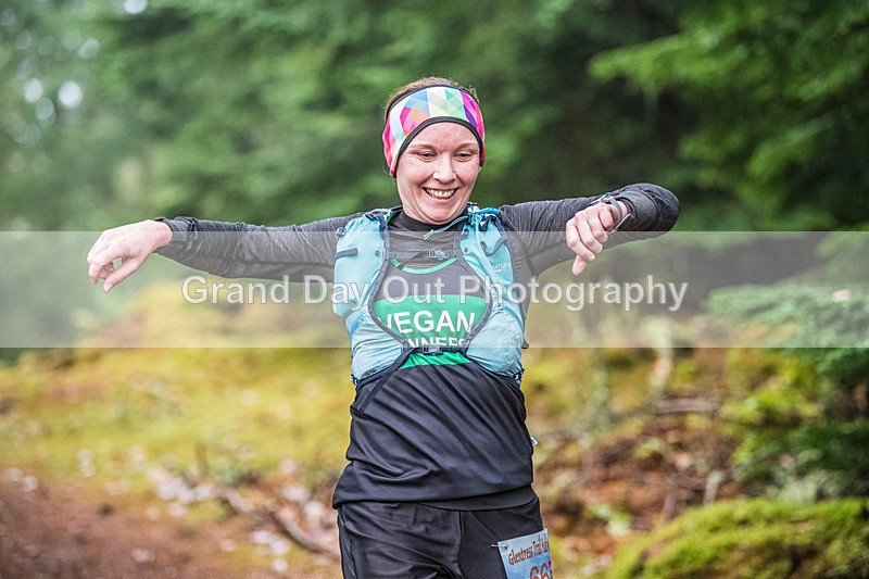 Glentress-1856 - High Terrain Events Glentress Winter Trail half Marathon & 10K Trail Run Saturday 19th November 2022