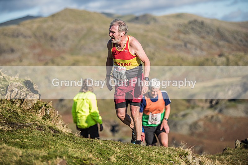 Dunnerdale-953 - Dunnerdale Fell Race Saturday 11th November 2023