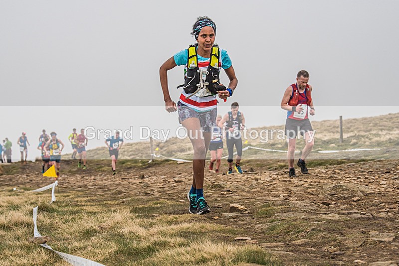 3 Peaks-414 - The 3 Peaks Race - Pen Y Ghent - Saturday 29th April 2023