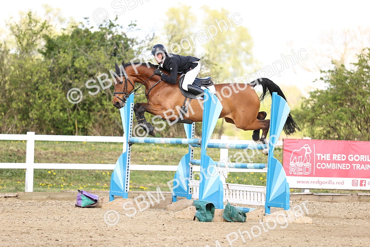 SBM_004815 - Class 19 - Senior Foxhunter - 1.20m