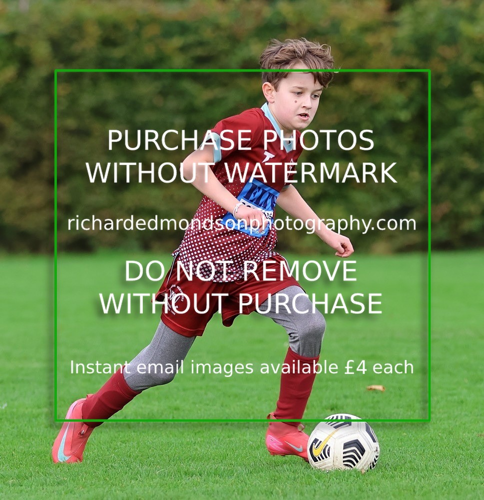 533A9924 - Kendal Utd Under 9's vs Westgate Wanderers Under 10's (19/10/25)