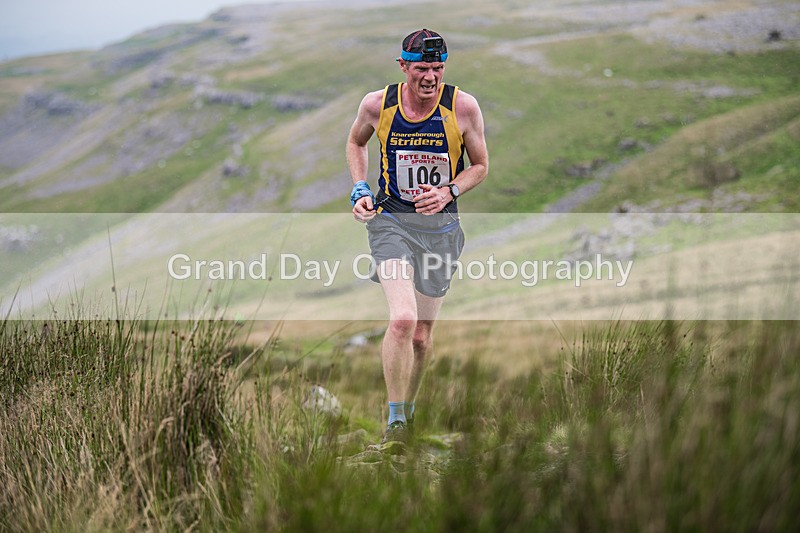 Ingleborough-89 - Ingleborough Mountain Race Saturday 19th July 2025