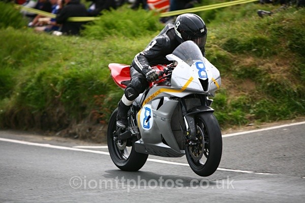  - Supersport Race - TT 2010