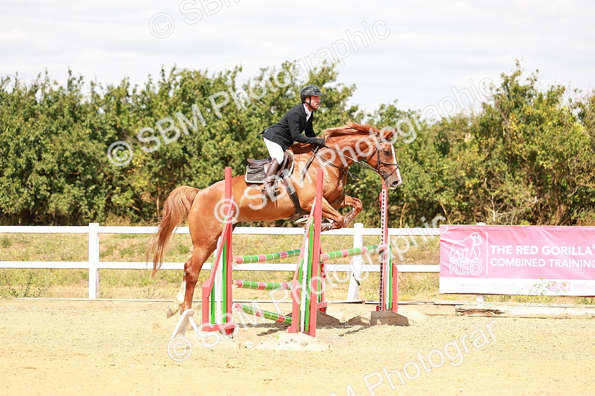 SBM_006529 - Class 3 - Senior British Discovery - 1.00m