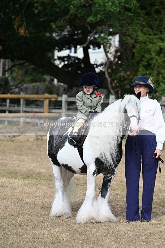 WJ7_6418 - Class 1 Lead Rein Pony