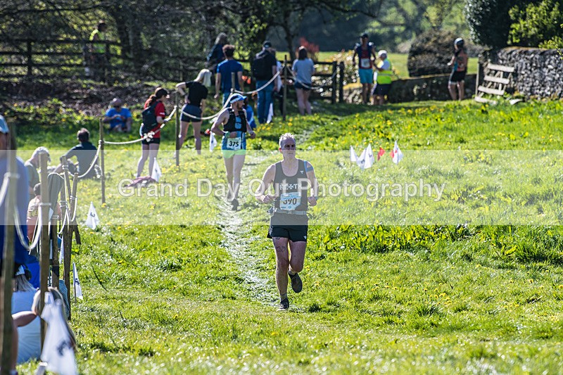 The Finish-1877 - The 3 Peaks Race Saturday 25th April 2026 - The Finish