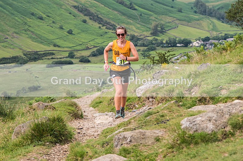 Wasdale-714 - Wasdale Horseshoe Fell Race (Bad weather route) Saturday 11th July 2026