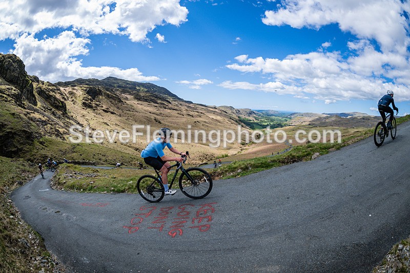 122105 - Hardknott Pass Camera 2 12.00-13.00