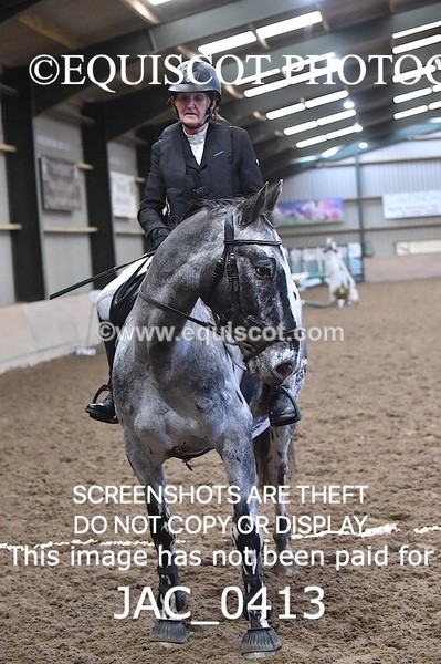 JAC_0413 - CLASS 8 Open Show Jumping - (0.90m)