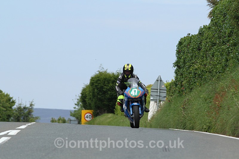 Bjorn Gunnarsson - Bennetts.co.uk Lightweight TT