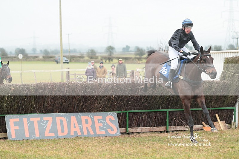 PtP 290123 308258 - Heythrop Hunt PtP Cocklebarrow 29/01/2023