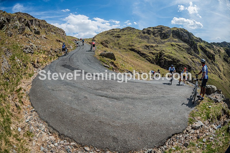 133333 - Hardknott Hairpin 13.00 - 14.00