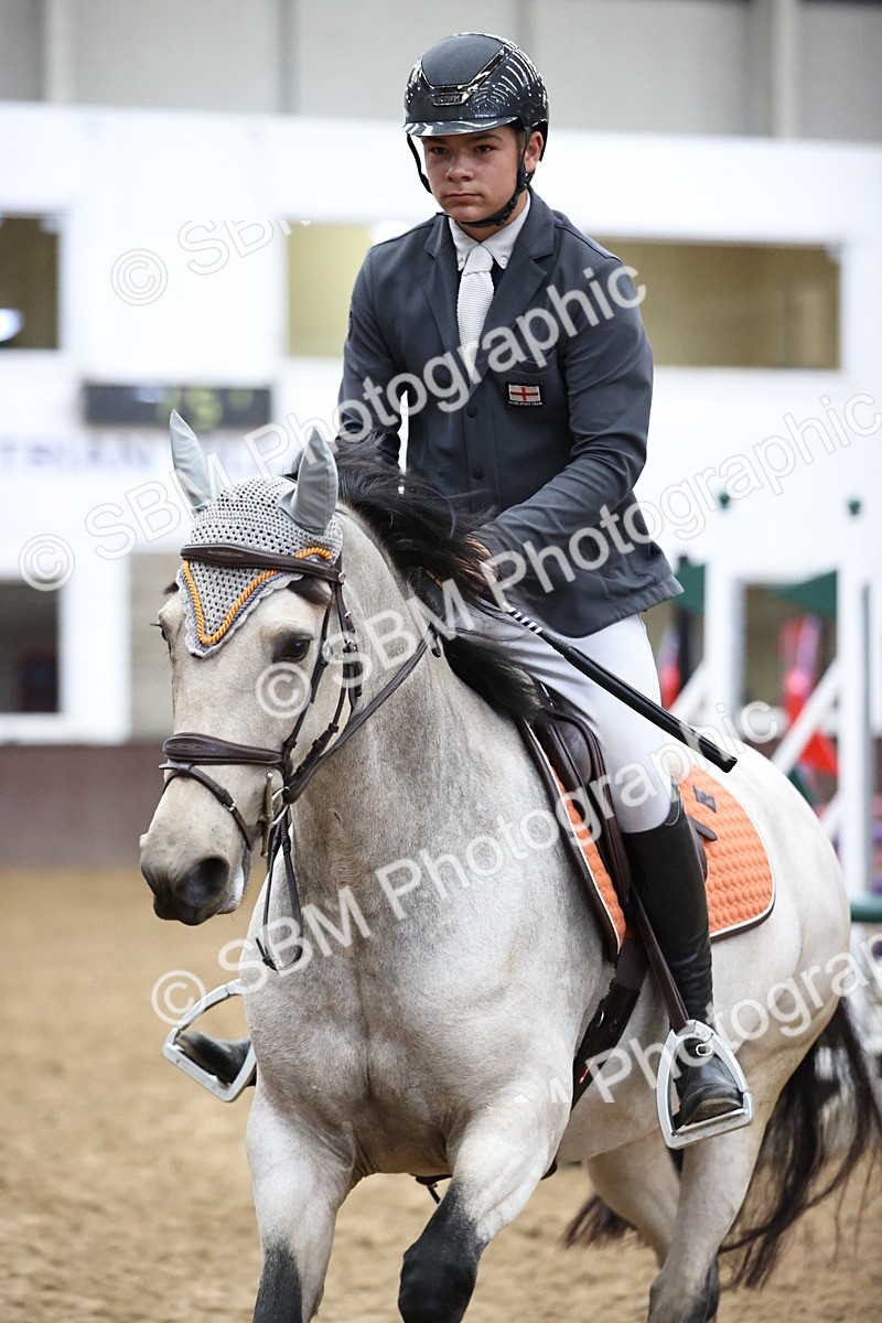 SBM_000808 - Class 3 - Pony Discovery - 90cm Open