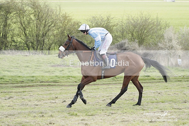 PtP 080423 932 - Dingley Races The Woodland Pytchley Hunt PtP 08/04/23
