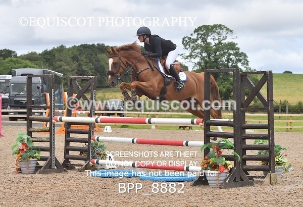 BPP_8882 - CLASS 6 Senior Newcomers/ 1.10m Open