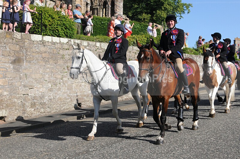 043 - Jethart Callant's Festival Friday 2025