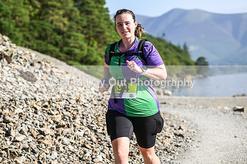 Borrowdale-489 - Fellside Events Borrowdale Trail Half Marathon Sunday 23rd August 2026