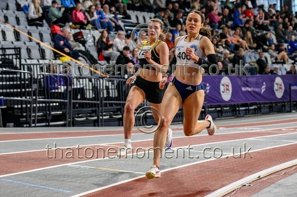 SeniorInd25-917573 - Track Female Set One