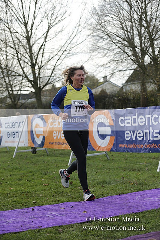 CAD5 171119-1413 - Sutton Benger 5 mile Flyer – 17th Nov 2019