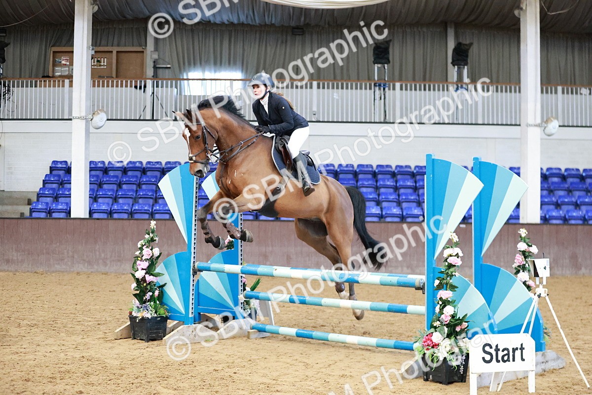 SBM_003043 - Class 9 - Senior British Novice - 90cm