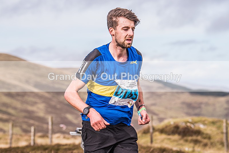 Leg Four-33 - Leg 4 British Fell & Hill Relay Championship Broughton Scotland Saturday 15th October 2022