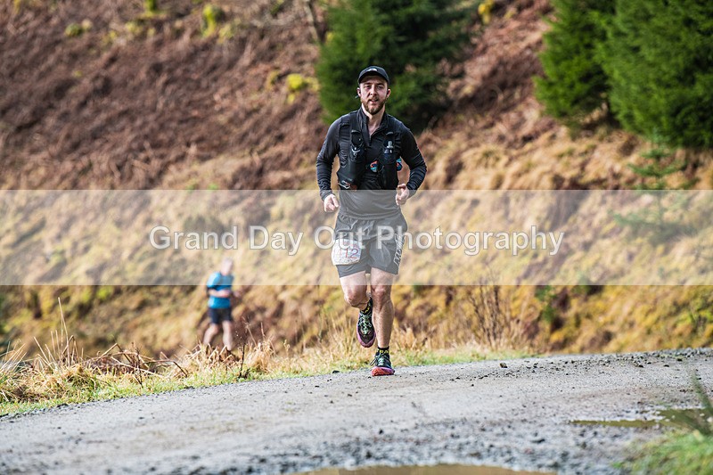 Glentress-715 - High Terrain Events Glentress Marathon 21 & 10K Trail Races Sunday 18th February 2024