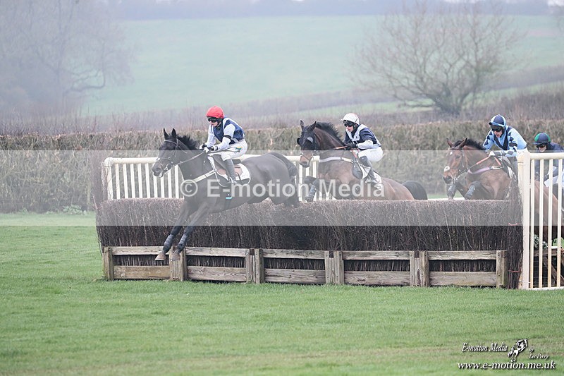 PtP 080326 112 - Pytchley with Woodland Point-to-Point Guilsborough 08/03/26