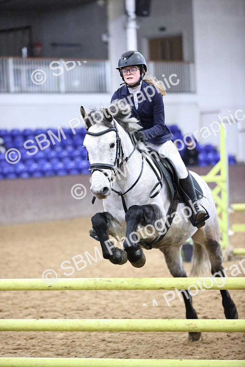 SBM_010120 - Class 9 - STX-UK Pony BritiNovice / 0.80m Open