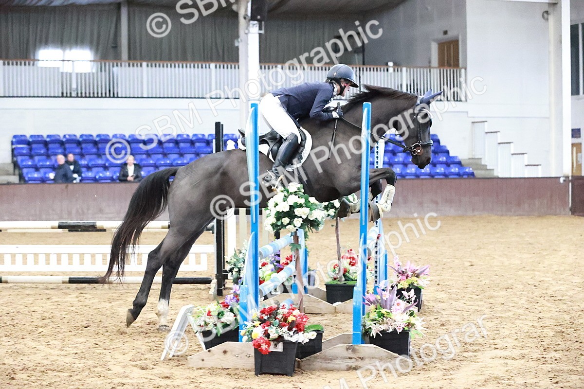 SBM_000411 - Class 2 - Senior British Novice - 90cm