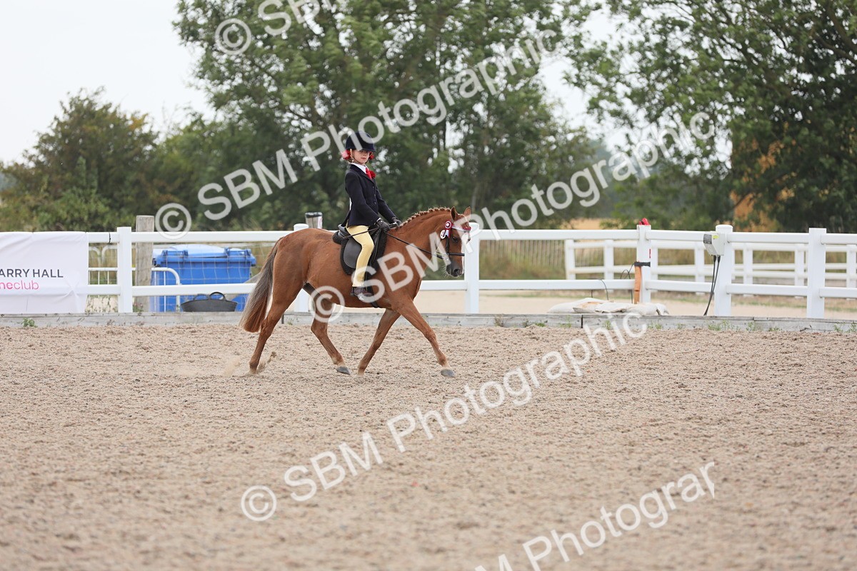 SBM_18044 - Class 316 Best Pony/Rider Combination