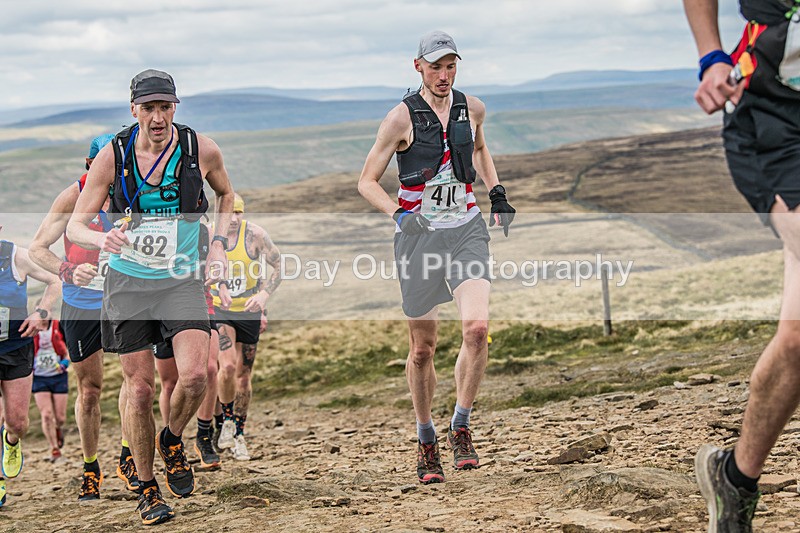 3 Peaks-347 - The 3 Peaks Race Saturday 27th April 2024