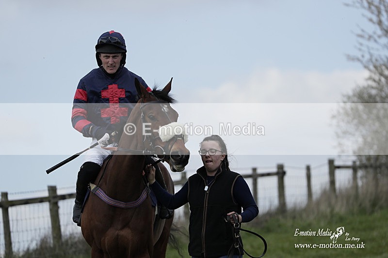 PtP 080423 017 - Dingley Races The Woodland Pytchley Hunt PtP 08/04/23