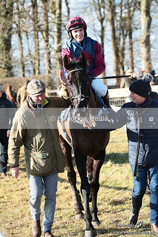 PtP 240126 169 - Cambridgeshire & Enfield Chase PtP Horseheath 24/01/26