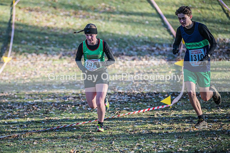 Cumbria XC-512 - Cumbria Cross Country Championships (Junior & Senior Races) Saturday 3rd January 2026