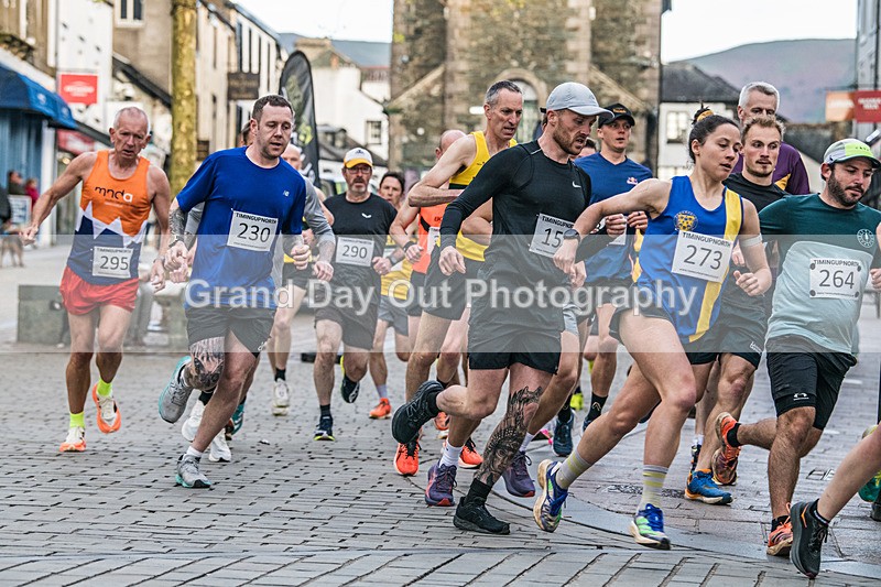 RTH-67 - Keswick Round The Houses Road Race Wednesday 23rd April 2025