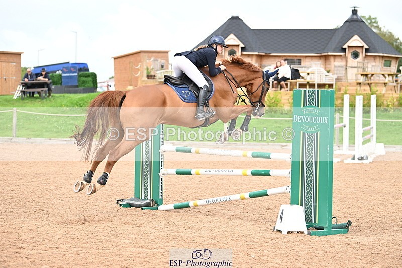 240908A-132750-03990 - Cls 15 U21 Intro 90cm-1.00m  Team Comp