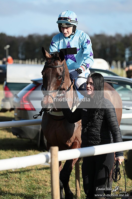 PtP 240126 248 - Cambridgeshire & Enfield Chase PtP Horseheath 24/01/26