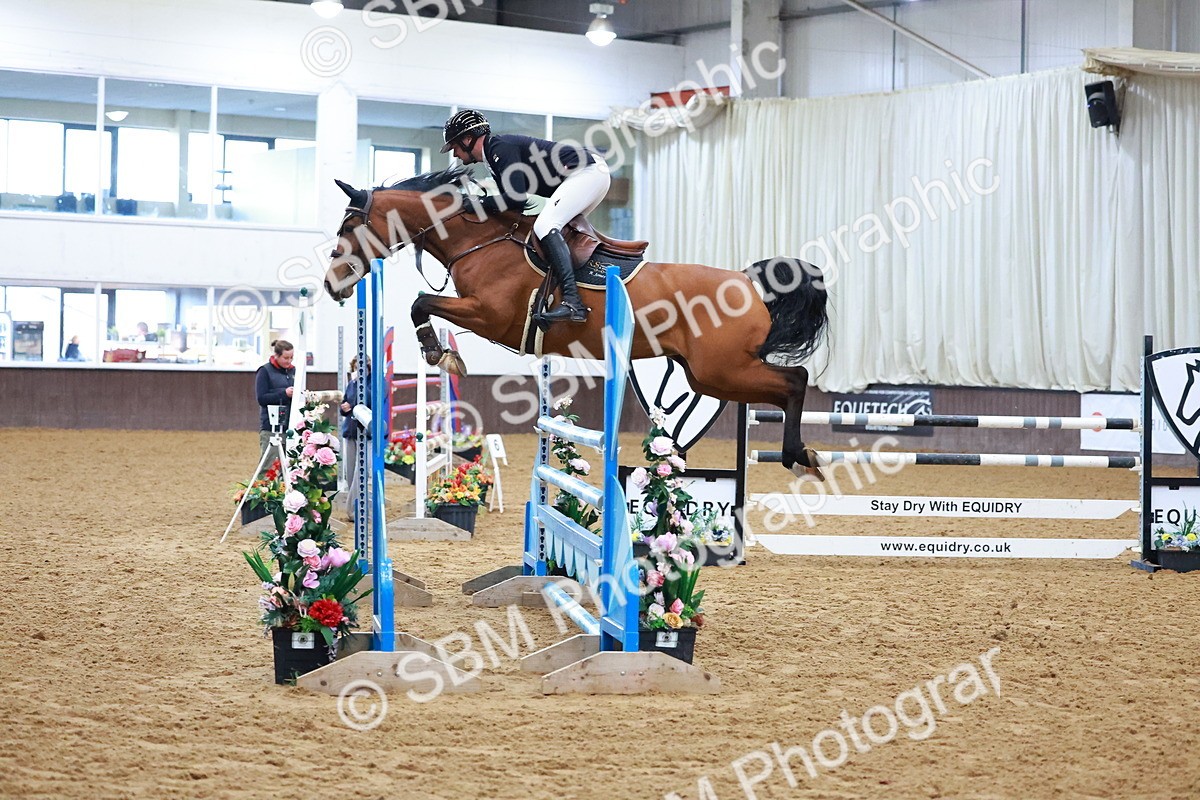 SBM_001521 - Class 5 - Senior Foxhunter - 1.20m