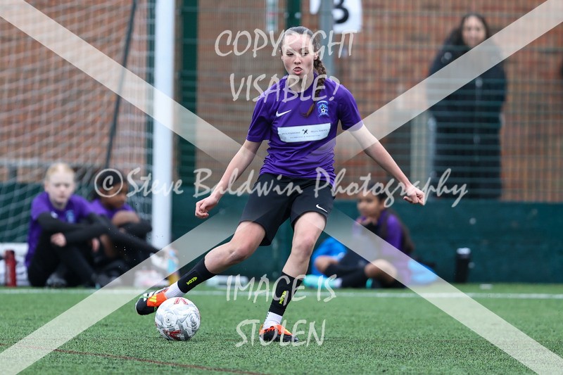 1DX30766 - 2026-03-07 Fc Abbey Meads U12 Grey Girls V Develop FC U12 Lionesses